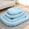 Tapete Pet Tendência 2026, Cama para Cachorro Todas as Estações, Tapete Refrescante de Verão, Cama Lavável para Cães de Porte Pequeno e Médio