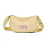 Bolso de Hombro de Moda Nuevo, Bolso de Mano Sencillo y Versátil, Bolso Elegante para Teléfono Móvil para Salidas Diarias, Bolso de Axila Decorado con Estrellas