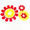 Venta al por mayor del fabricante Acoplamiento Almohadillas de Amortiguación Resistentes al Desgaste, Almohadillas de Goma Octagonales Absorbentes de Impactos para Bombas de Agua y Ventiladores, Almohadillas de Poliuretano Tipo Flor de Ciruelo