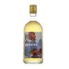 Garrafa transparente de vinho de frutas 200ml-500ML com tampa garrafa de vinho de amora garrafa vazia garrafa de bebida de vinho de frutas atacado garrafa de vidro
