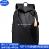 Mochila de Nailon Transfronteriza Regalos Corporativos Mochila de Nailon RPET Película RPET Bolsa para Computadora Personalización Fábrica