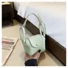Mini Bolso de Hombro para Mujer, Diseño de Nicho, Moderno y a la Moda, Estilo Simple, Nuevo Bolso Cruzado Estilo Coreano Primavera 2026, Bolso para Viajar al Trabajo