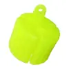 Wei y material TPE caña de haz de tres generaciones bola caña multicolor bola protectora caña retráctil mini portátil caña de haz bola accesorios de equipo de pesca