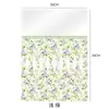 Serie de Plantación Día de Primavera Shangjin Ramo Flor Individual Bolsa Moldeado Integrado Clavel Bolsa de Empaque Venta al por Mayor para Floristerías
