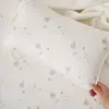Esterilla Refrigerante para Bebés Clase A, Específica para Bebés, Esterilla Suave de Aire Acondicionado de Ramio Tencel Grado Madre-Hijo, Juego de Dos Piezas de Seda Helada para Verano