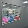 Copa Menstrual de Silicona en Stock Transfronteriza, Copa Menstrual Reutilizable, Alternativa a la Compresa Sanitaria, Antifugas