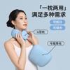 Almohada en Forma de U Almohada de Viaje para Avión para el Cuello Reposacabezas para Coche Almohada Portátil para Asiento de Coche Almohada para Dormir para el Cuello Almohada en Forma de U