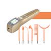 Conjunto de Varinhas de Eletroterapia de 6 Peças para Uso Doméstico, Dispositivo de Beleza de Alta Frequência com Ozônio, Fábrica de Origem Transfronteiriça OEM, Multifuncional