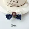 Encaje Floral Lazo Tela Accesorios DIY Bolsa Zapato Flor Sombrero Accesorios Ropa Accesorios