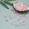 Esmalte colorido leão lótus diy criativo feito à mão acessórios material estilo nacional pingente pulseira contas soltas acessórios de joias