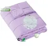 Manta de Gravidade para Comércio Exterior, Manta de Dormir, Manta de Gravidade Lisa de Poliéster Puro, Manta de Gravidade para Comércio Exterior