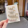 Collar Anti-Luz Botón Artefacto Broche de Perla Invisible Pin para Mujer Fijo Ropa Ramillete Camisa Botón del Pecho