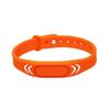 Pulseira de Silicone RFID para Academia, Controle de Acesso para Parque Aquático, Pulseira IC Personalizada, Fechadura Inteligente de Impressão Digital, Pulseira NFC