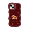 Funda de Teléfono Año Nuevo Fumaji Yun Adecuada para Apple 17, Mate 80 Pro Max Doble Soporte, iPhone 16, Xiaomi 15