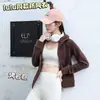 Nueva Chaqueta Deportiva con Capucha Gruesa y Cálida Estilo Lulu para Mujer, Cardigan Casual para Yoga, Entrenamiento, Fitness