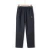 Otoño e Invierno Lana Gruesa Pantalones para Madre de Mediana Edad y Anciana para Mujer Harlan Cónicos Talla Grande Pie Pequeño Papá Casual Nueve Puntos