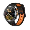 Reloj Inteligente Nuevo Transfronterizo Ht36Gps Monitoreo de Frecuencia Cardíaca Impermeable Pulsera Bluetooth Reloj Inteligente para Deportes al Aire Libre