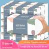 Planta comercial Log Paper 40 Pack Whole Box Paper Towel Venda por atacado cinco camadas guardanapo em relevo Household Facial Tissue Atacado