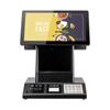 LICON LICON máquina expendedora de boletos de cine táctil caja registradora autoservicio máquina impresora teclado bidimensional cinco en uno fabricante