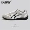 Zapatillas de Entrenamiento Global Mesh Surface Alemanas para Hombre Verano 2026 Nuevas Transpirables No Asfixiantes Zapatos de Hombre Suela Gruesa Casual Tendencia Estudiante