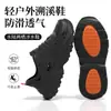 Zuecos de Pesca de Verano para Hombre al Aire Libre 2026 Modelo Nuevo Antideslizantes Huecos de Secado Rápido Sandalias de Conducir para Hombre