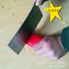 Suministros de cocina multiusos para el hogar, herramienta, piedra de afilar, cuchillo de cocina de doble cara, tijeras, afilador de cuchillos, afilador de cuchillos rojo