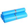 Fabricante de Bolsas de Mensajería de Varios Colores y Especificaciones, Bolsas de Embalaje para Envío Azules Gruesas con Corte Térmico, Bolsas Planas, Paquetes Completos Sellados en Stock