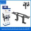PS5 jogo anfitrião suporte de poste plano fone de ouvido suporte de armazenamento PS5 jogo alça pendurada suporte de armazenamento