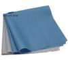 Fabricante de Jiangsu 75D Malla de Sarga Lisa Seda Negra Fibra de Carbono Hilo Conductor Antiestático Ropa de Trabajo Ropa Protectora Tela