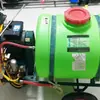 Aspersor de Pesticidas Tipo Empuje Manual, Aspersor de Alta Presión con Caudal Ajustable, Adecuado para Invernaderos, Campos de Té y Paisajismo