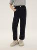 Pudding Haru Pantalones Largos para Niñas de Primavera 2024 Primavera Nueva Moda Versátil Jeans para Niños Jeans para Bebé