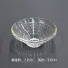 Platitos Creativos, Platos para Salsa de Soja Estilo Japonés, Platos para Aperitivos, Platos de Cerámica para Salsas, Platos para Delicadezas de Sashimi, Platos para Snacks, Platos para Pescado con Wasabi
