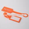 Capa de cartão de porta de silicone capa de cartão de certificado de silicone desenho animado simples cola flexível suprimentos de viagem produção de fábrica Atacado
