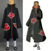 Roupas japonesas clássicas de anime ninja naruto capa xiao máscara personagem desempenho cosplay conjunto de desempenho
