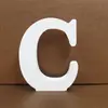 Adornos de Escritorio de Alfabeto Inglés Coloridos de Madera DIY Decoración del Hogar Accesorios para Fotografía Decoraciones de Pared para Bar Cafetería