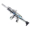 Fuerza Delta 24cm K437 Modelo de Aleación Polaris Accesorio de Juego Desmontable No Puede Disparar