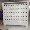 Gabinete de carga para lámparas de minero, gestión de instrumentos portátiles, larga vida útil, bajo consumo de energía, gabinete de carga pequeño para lámparas de minero KZC80A