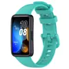 Adequado para pulseira Huawei 9 pulseira silicone líquido oficial 9/8nfc geração esportiva respirável à prova d'água 9ª geração pulseira
