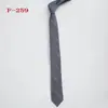 Corbata Versátil Casual Rayas Universidad Clásico Cuadros Estudiante Algodón Corbata Camisa Hombres y Mujeres Corbata de Mano
