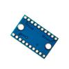 Módulo de conversión de nivel de 8 canales full-duplex de alta velocidad TXS0108E convertidor de voltaje bidireccional de 8 bits