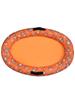 Flotador Inflable para Piscina de Cachorros para Mascotas Transfronterizo de Amazon con Cuerda Adecuado para Perros Pequeños, Medianos y Grandes Inflado Automático
