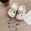 Nuevos Accesorios para Zuecos Infantiles Hebilla de Zapato DIY Conejo de Dibujos Animados Estrella de Cinco Puntas Set Flor de Zapato Hebilla Decorativa