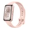 Adequado para Pulseira de Relógio de Silicone Huawei Band 11/11 Pro, Pulseira de Pulso de Silicone Esportiva Impermeável de Cor Sólida Huawei Band