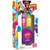 Slime Gelele Tie Dye Individual 108G - Caixa com 8 Unidades