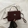 Bolsa Pequena de Mão de Luxo para Mulheres 2026 Nova Tendência Moda Versátil para o Dia a Dia Bolsa de Ombro Luxo Leve Elegante Bolsa Transversal