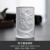 Taza de Vidrio Caqui Gato Lindo Taza de Té de Vidrio para el Hogar Taza para Beber Creativa Personal Especial Taza Maestra Kung Fu