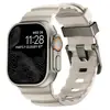 La Correa para Apple Watch S11 es Adecuada para Apple Watch S10/9/8/7Se Correa Deportiva de Silicona Wild Trail