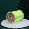 Fio Nº 7 corda trançada corda corda pulseira corda material nó chinês diy pingente trançado à mão pingente
