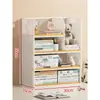 Prateleira de armazenamento para mesa de escritório estante de mesa prateleira de mesa pequena multicamadas porta-copos simples prateleira de armazenamento de livros para dormitório