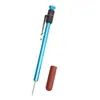Pluma de Inspección de Pastillas de Freno de Coche Calibrador de Espesor Herramienta de Medición Calibrador de Profundidad de Banda de Rodadura de Neumático Probador